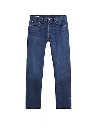 LEVI'S® | Jeans coupe droite 501 | dunkelblau
